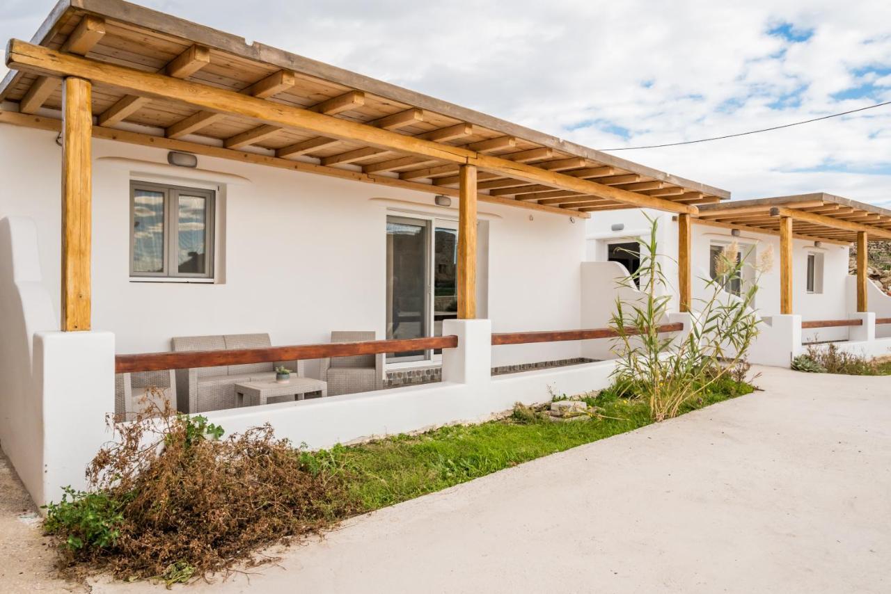 Aniko Suites Psarou Psarou  Luaran gambar