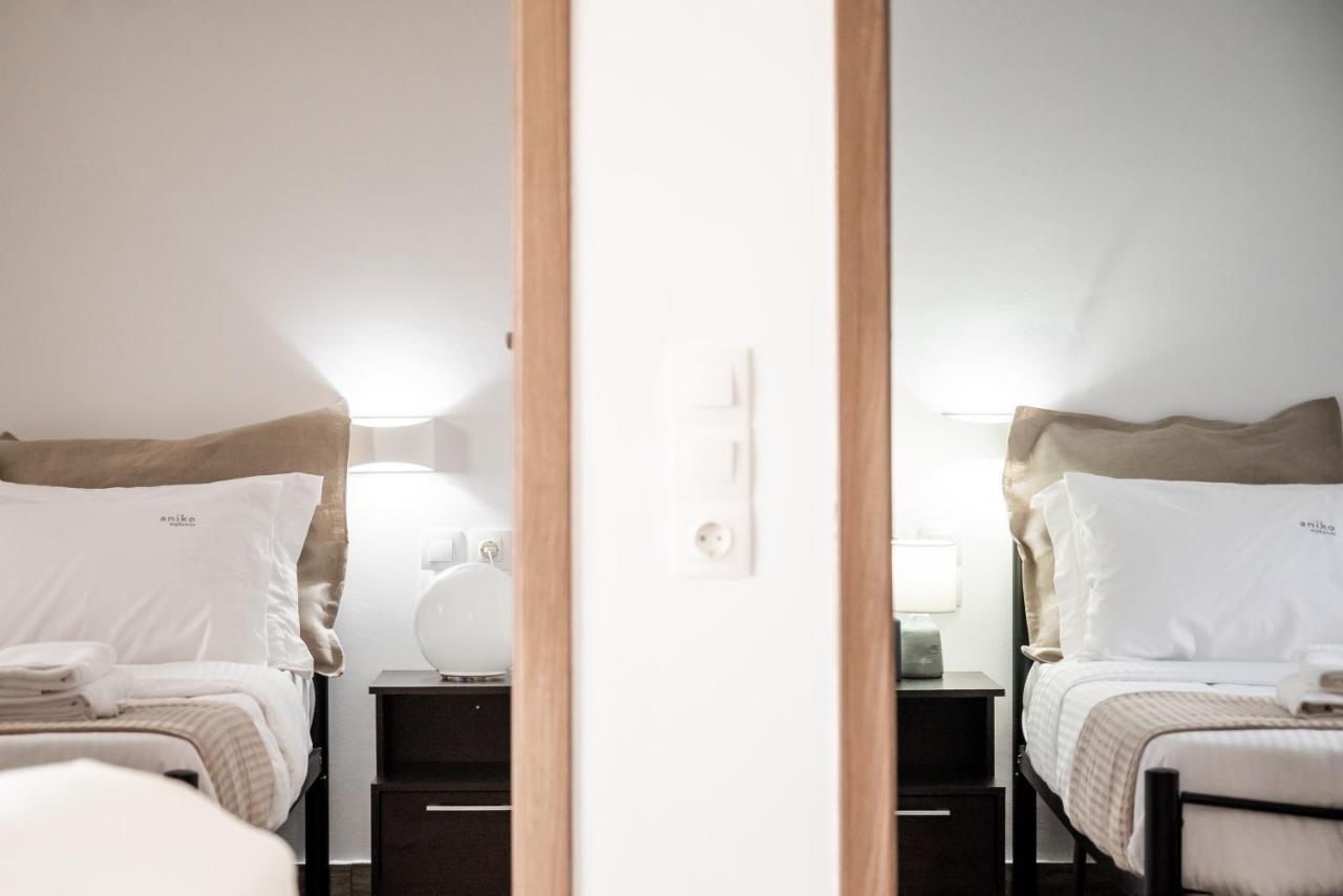 Aniko Suites Psarou Psarou  Luaran gambar