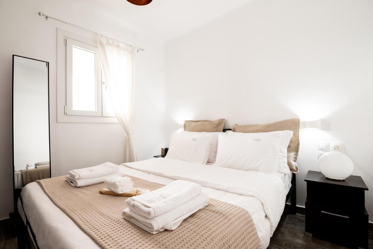 Aniko Suites Psarou Psarou  Luaran gambar
