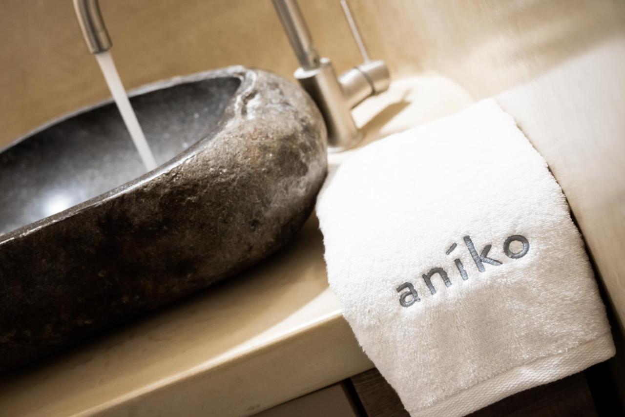 Aniko Suites Psarou Psarou  Luaran gambar