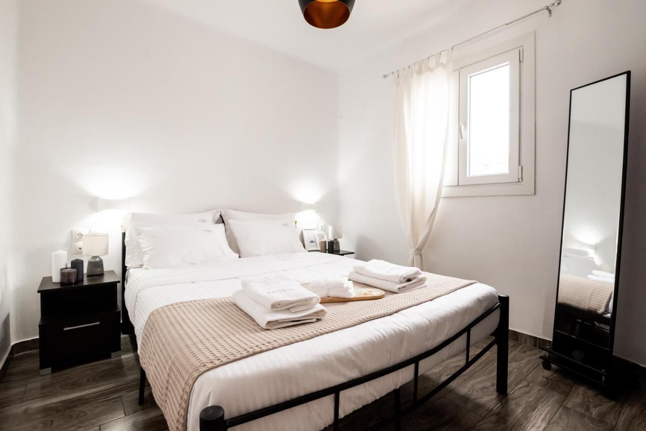 Aniko Suites Psarou Psarou  Luaran gambar