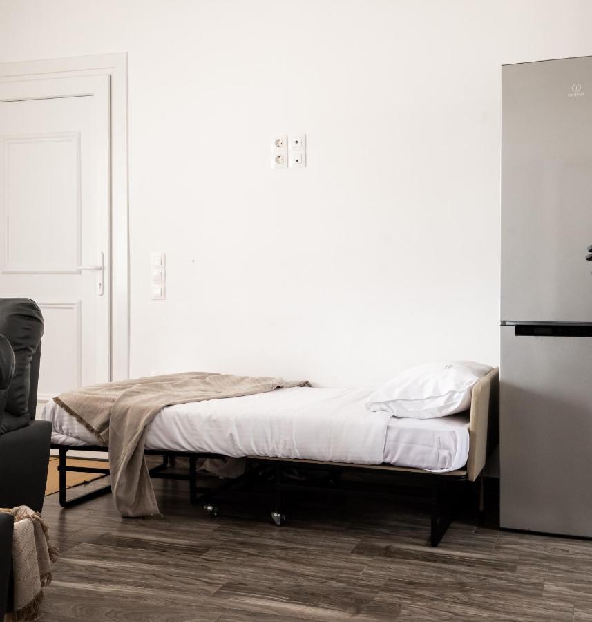 Aniko Suites Psarou Psarou  Luaran gambar