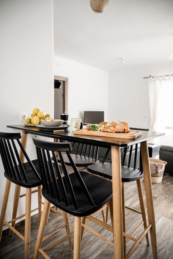 Aniko Suites Psarou Psarou  Luaran gambar