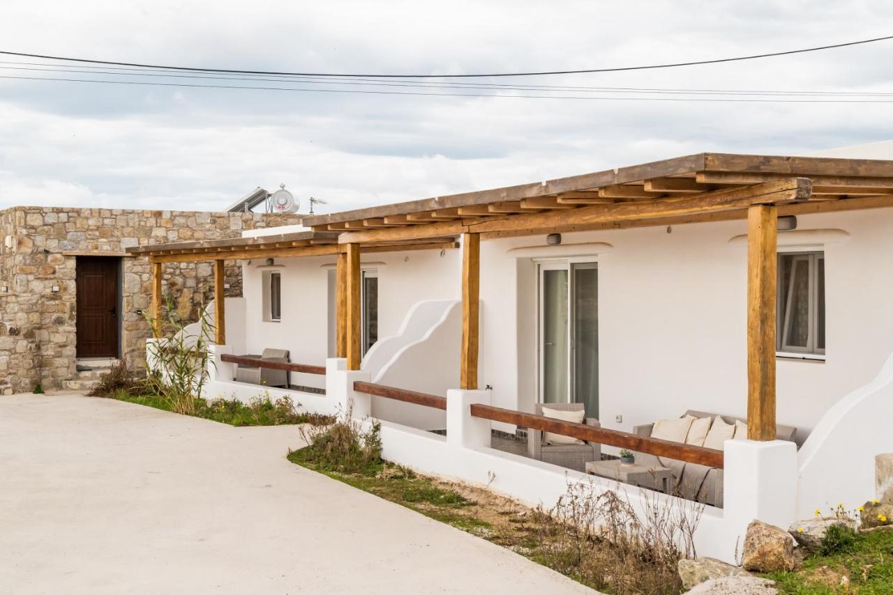 Aniko Suites Psarou Psarou  Luaran gambar