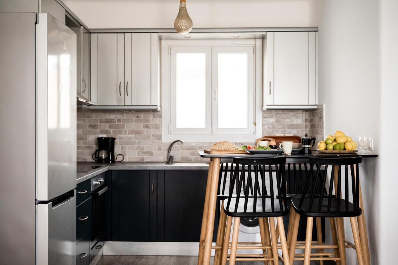 Aniko Suites Psarou Psarou  Luaran gambar