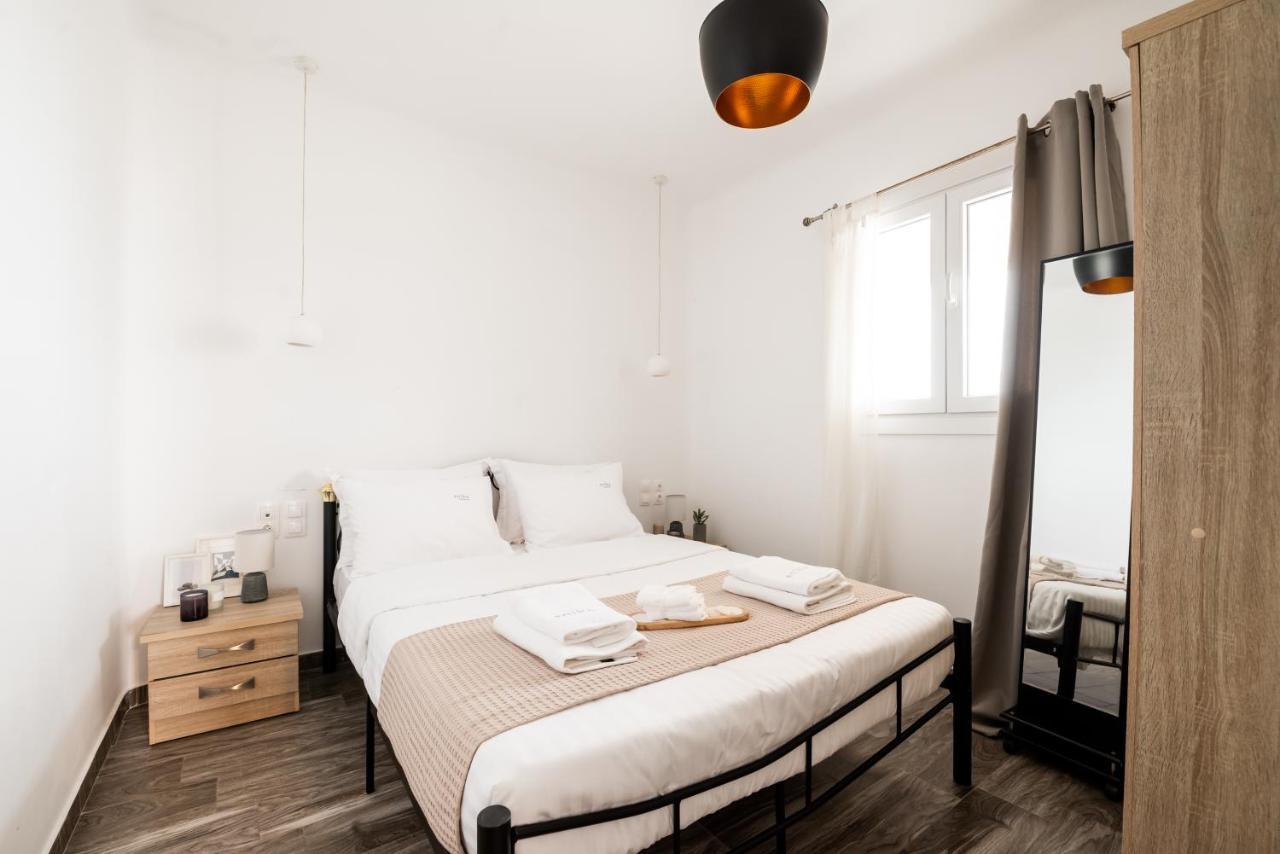 Aniko Suites Psarou Psarou  Luaran gambar