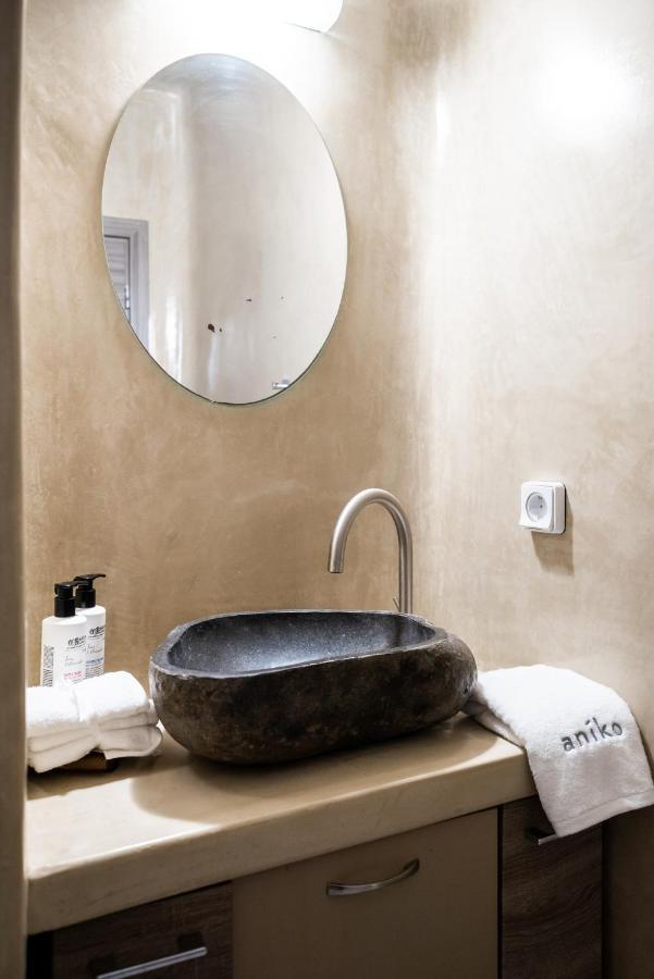 Aniko Suites Psarou Psarou  Luaran gambar
