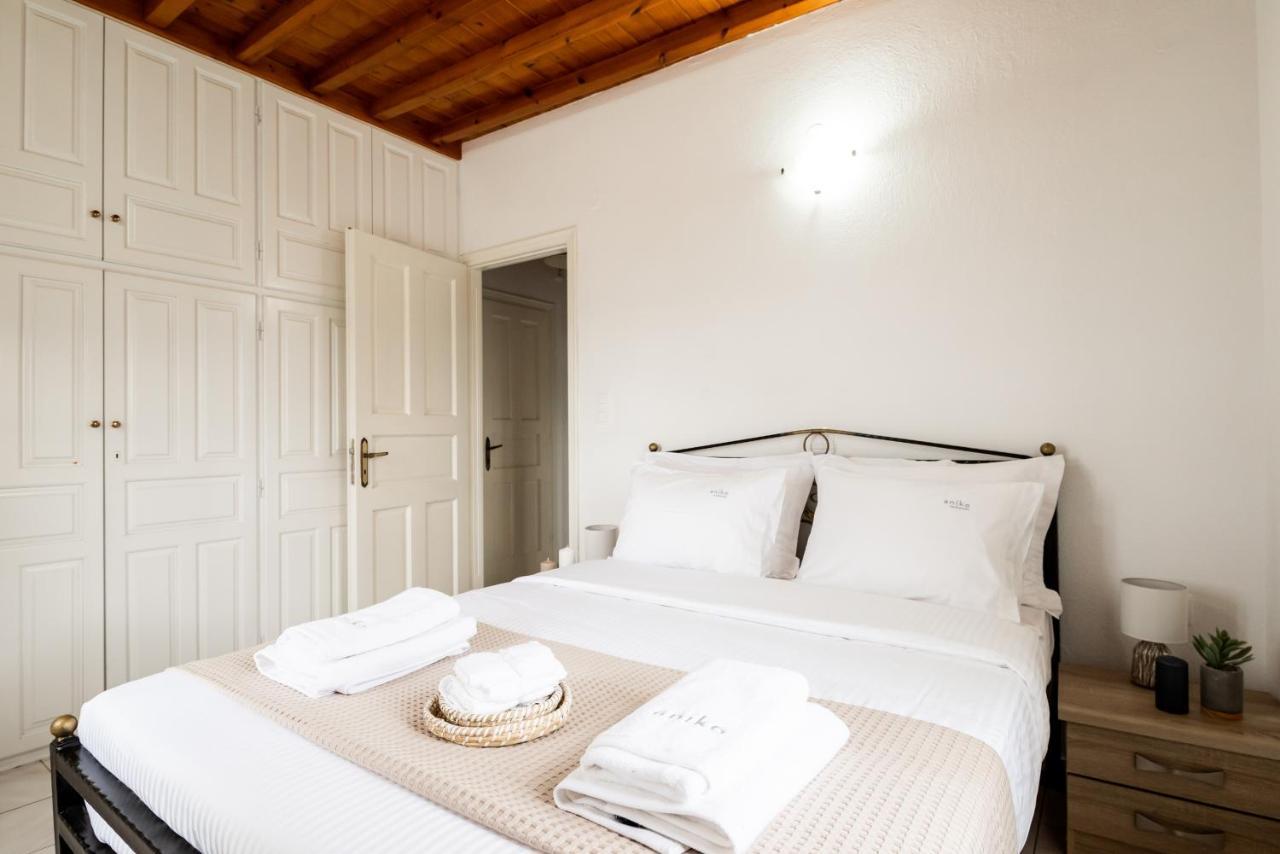 Aniko Suites Psarou Psarou  Luaran gambar