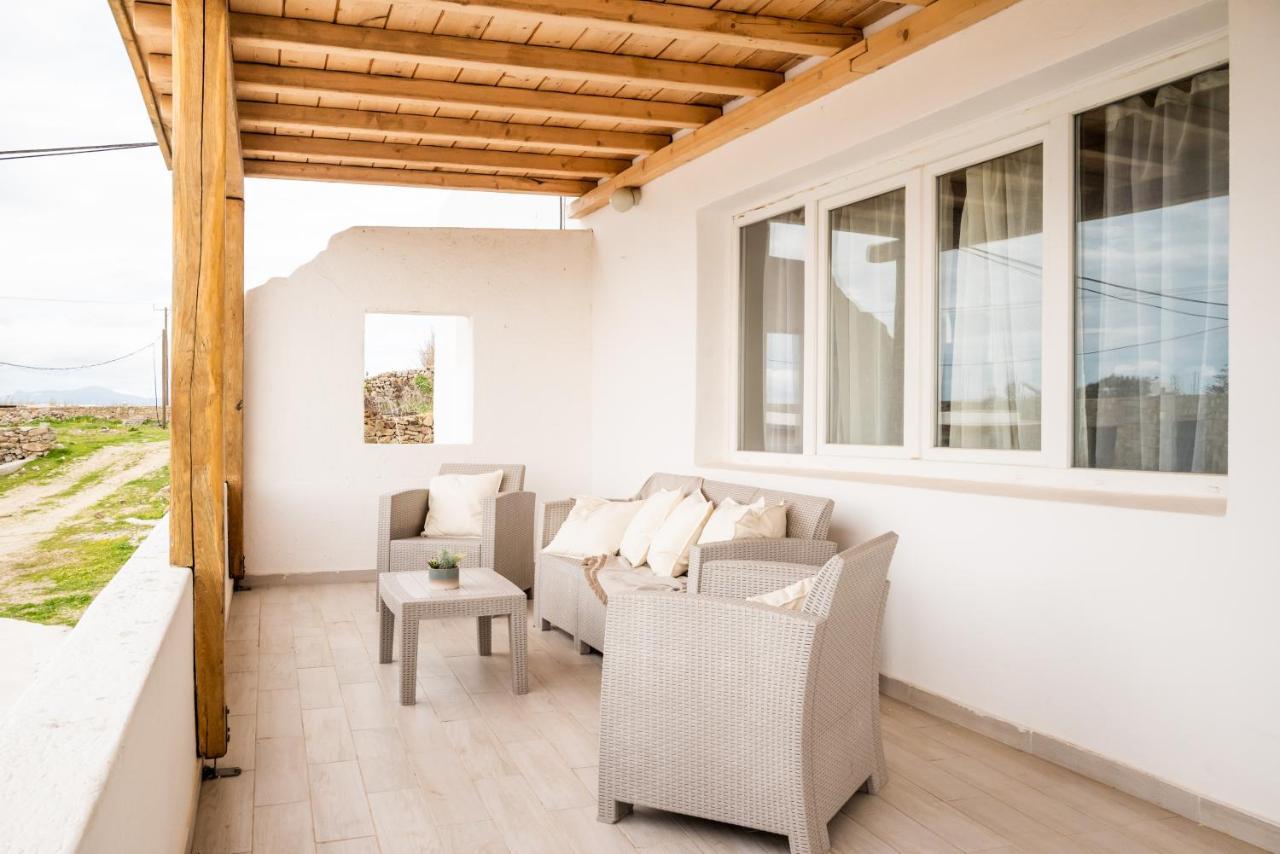 Aniko Suites Psarou Psarou  Luaran gambar
