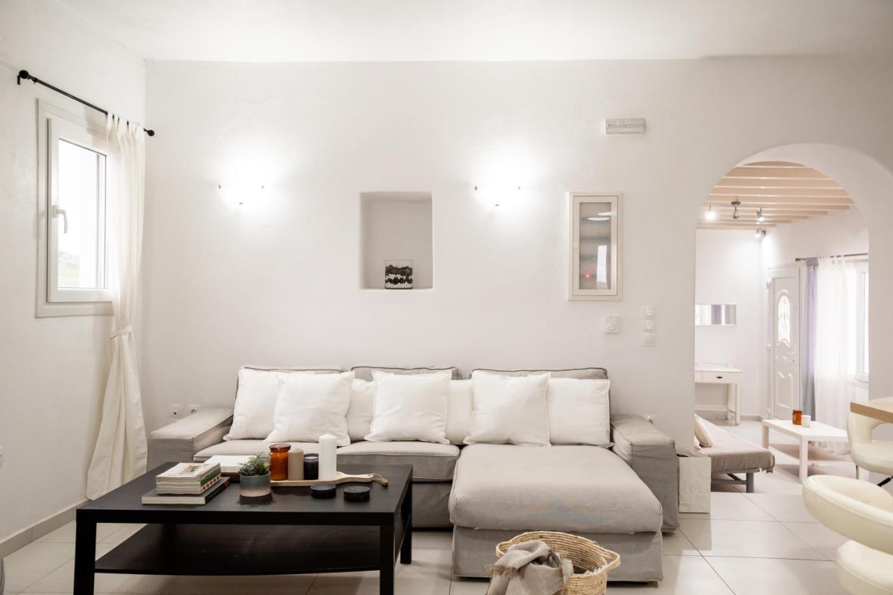 Aniko Suites Psarou Psarou  Luaran gambar