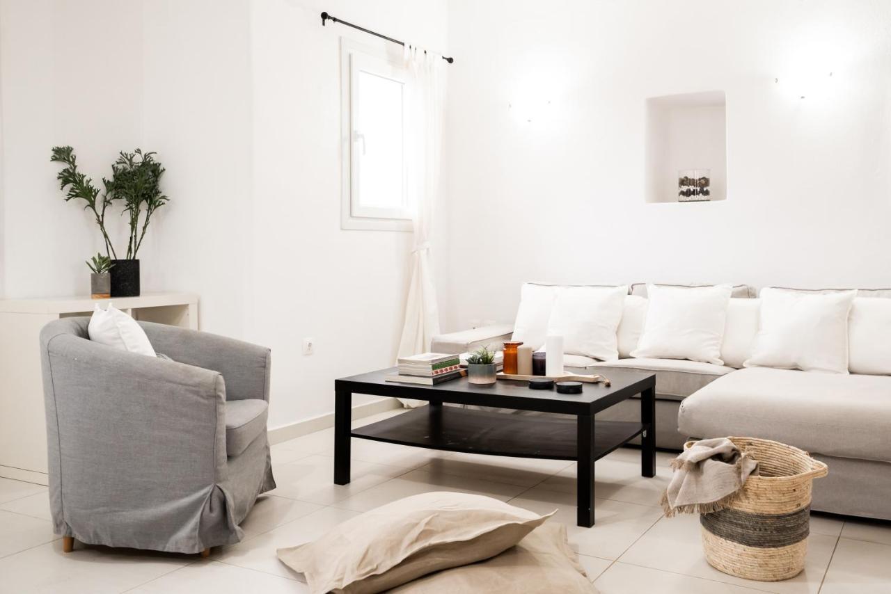 Aniko Suites Psarou Psarou  Luaran gambar