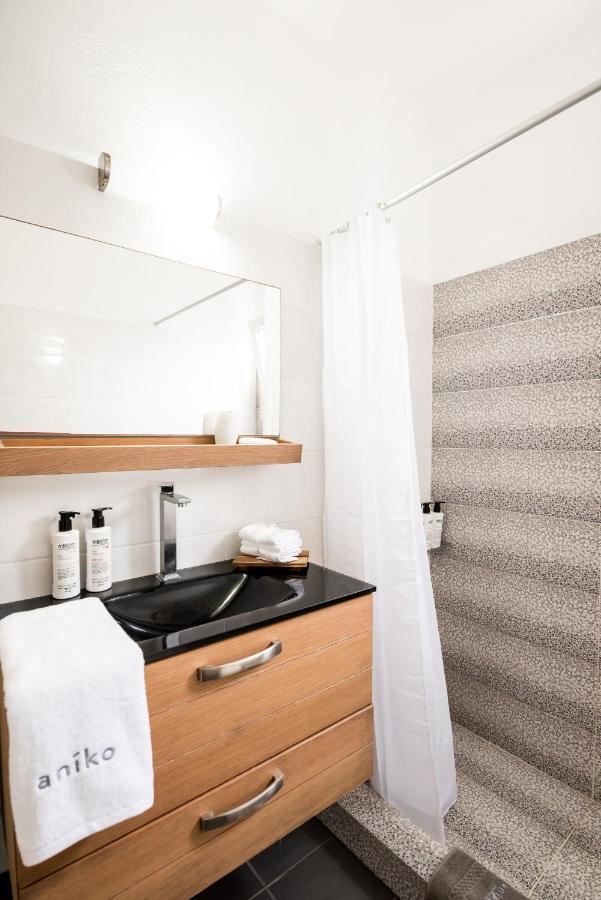 Aniko Suites Psarou Psarou  Luaran gambar