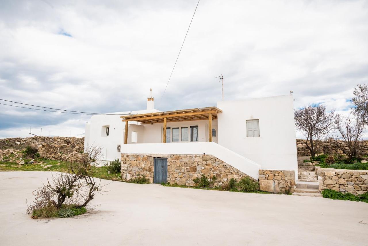 Aniko Suites Psarou Psarou  Luaran gambar