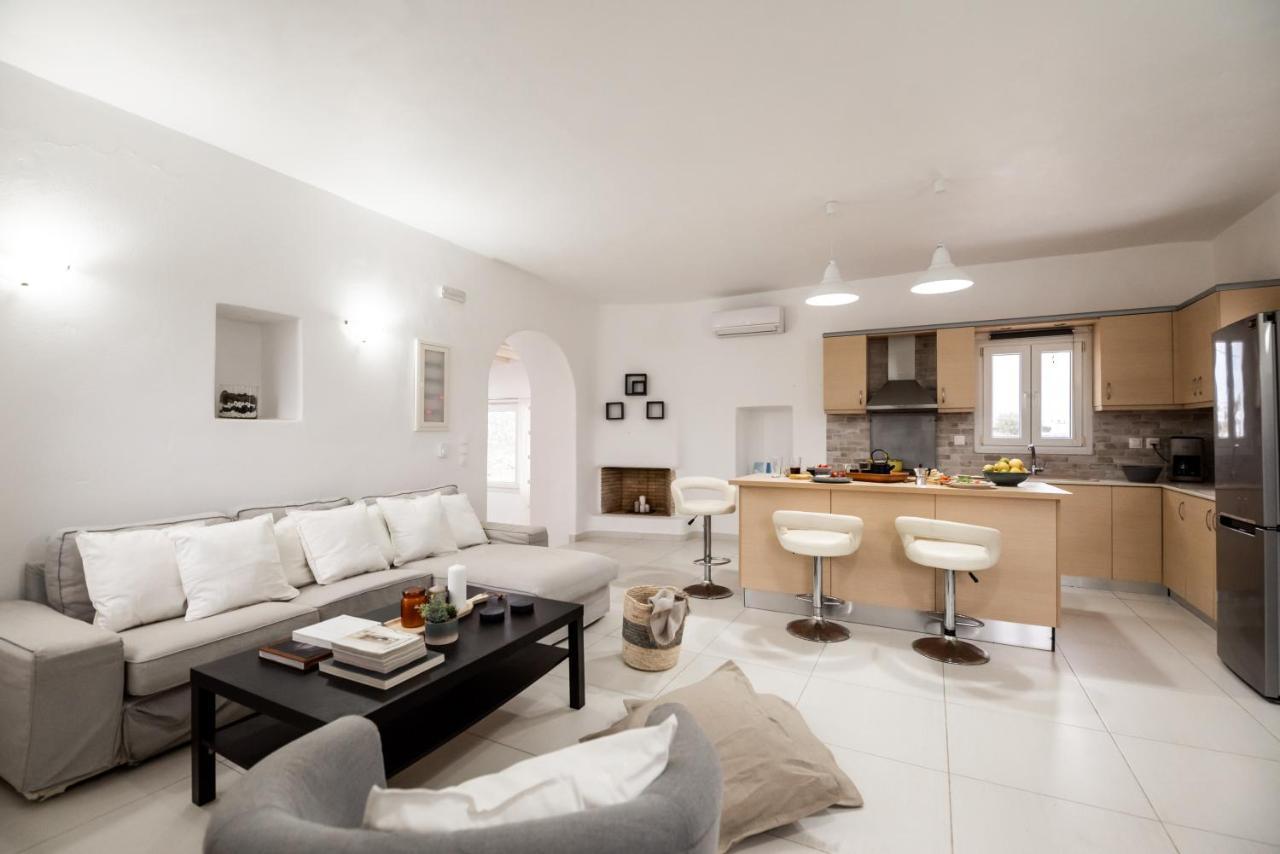 Aniko Suites Psarou Psarou  Luaran gambar
