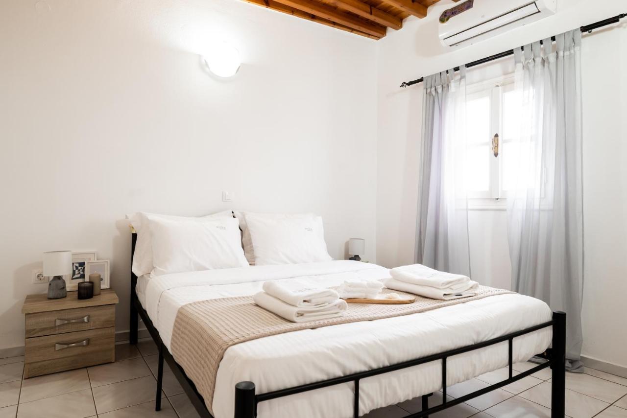 Aniko Suites Psarou Psarou  Luaran gambar