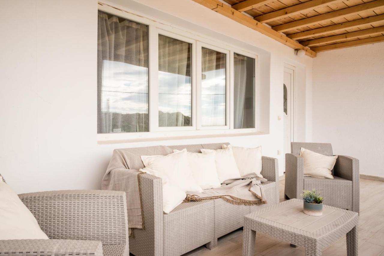 Aniko Suites Psarou Psarou  Luaran gambar