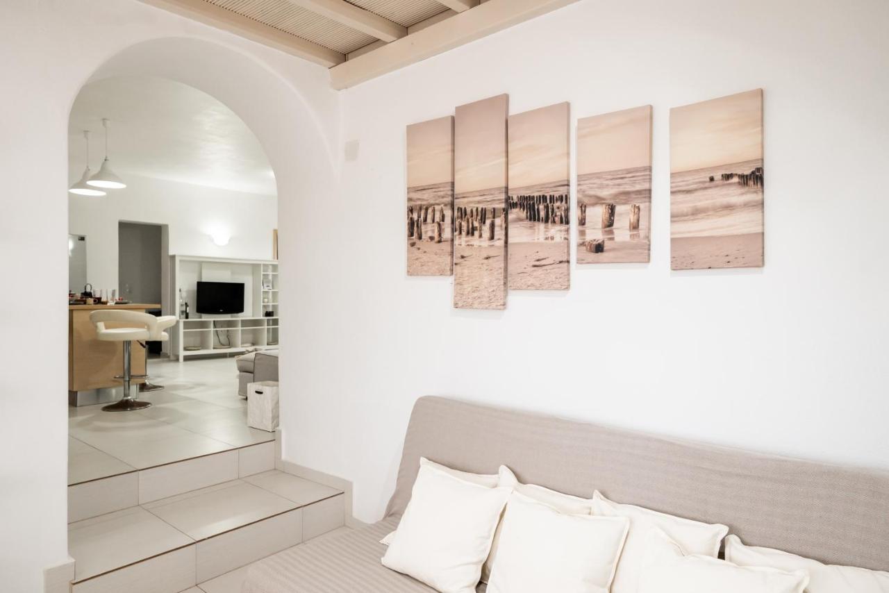 Aniko Suites Psarou Psarou  Luaran gambar