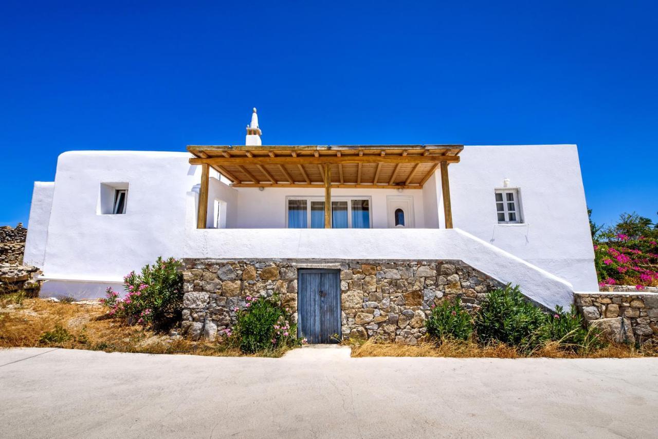 Aniko Suites Psarou Psarou  Luaran gambar