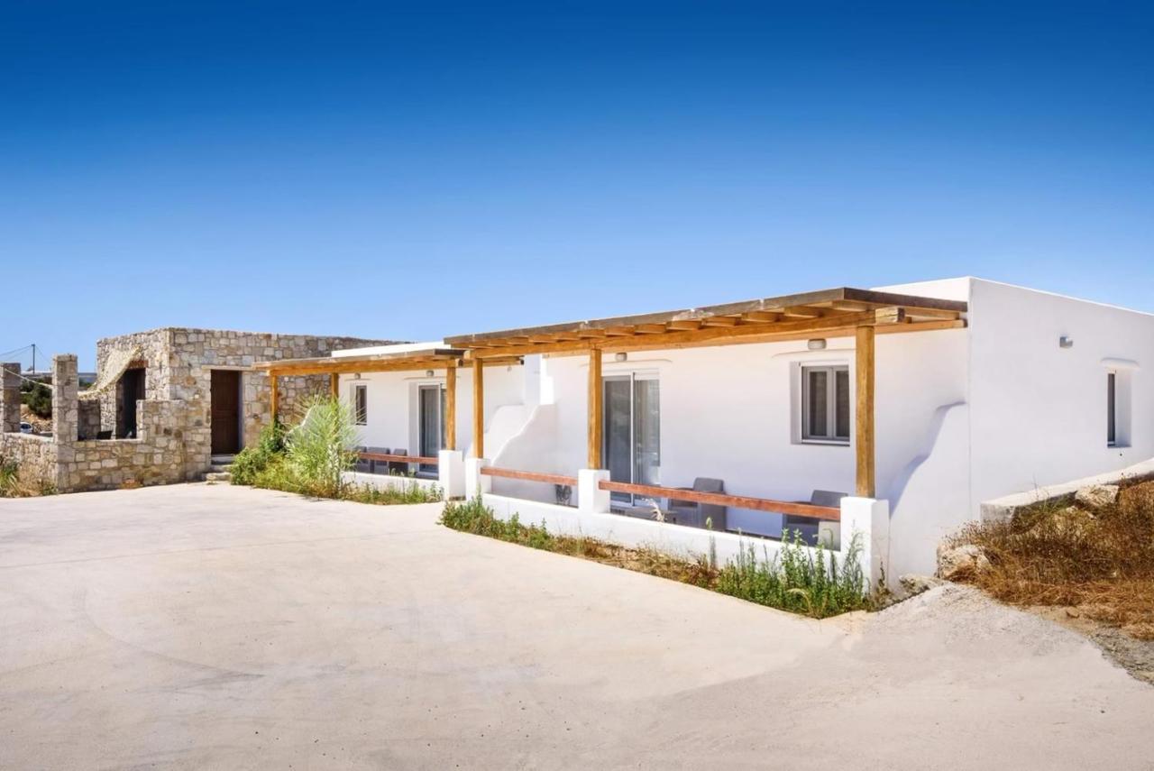 Aniko Suites Psarou Psarou  Luaran gambar